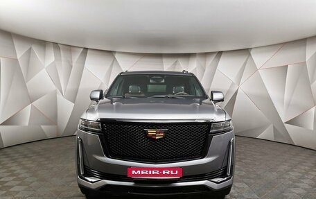 Cadillac Escalade V, 2021 год, 13 500 000 рублей, 5 фотография