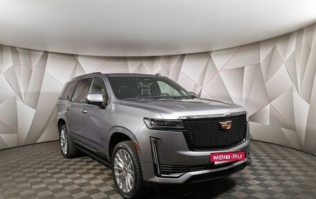 Cadillac Escalade V, 2021 год, 13 500 000 рублей, 2 фотография