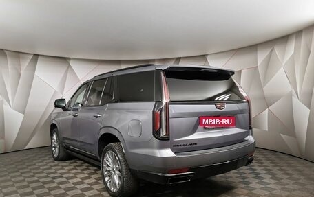 Cadillac Escalade V, 2021 год, 13 500 000 рублей, 7 фотография