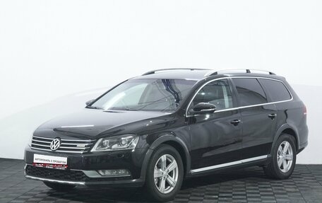 Volkswagen Passat B7, 2013 год, 1 401 802 рублей, 1 фотография