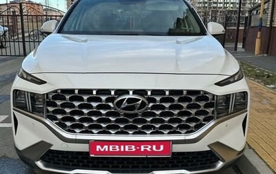 Hyundai Santa Fe IV, 2021 год, 4 250 000 рублей, 1 фотография