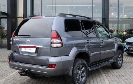 Toyota Land Cruiser Prado 120 рестайлинг, 2006 год, 2 180 000 рублей, 2 фотография