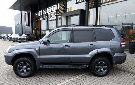 Toyota Land Cruiser Prado 120 рестайлинг, 2006 год, 2 180 000 рублей, 5 фотография