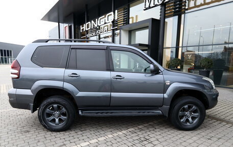 Toyota Land Cruiser Prado 120 рестайлинг, 2006 год, 2 180 000 рублей, 13 фотография