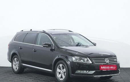 Volkswagen Passat B7, 2013 год, 1 401 802 рублей, 3 фотография