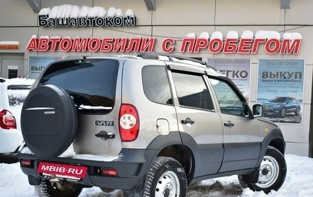 Chevrolet Niva I рестайлинг, 2018 год, 770 000 рублей, 2 фотография