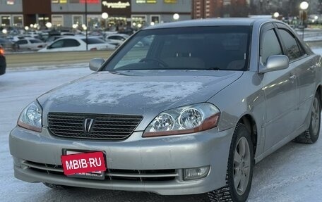 Toyota Mark II IX (X110), 2000 год, 735 000 рублей, 2 фотография