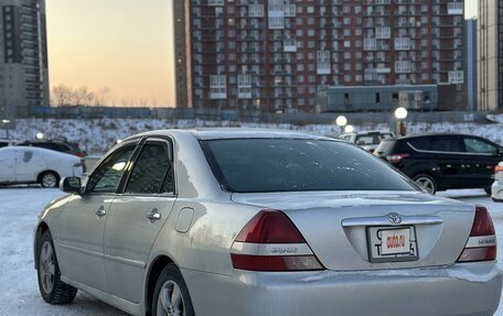 Toyota Mark II IX (X110), 2000 год, 735 000 рублей, 3 фотография