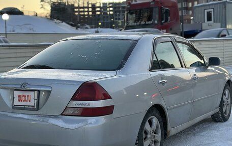 Toyota Mark II IX (X110), 2000 год, 735 000 рублей, 4 фотография