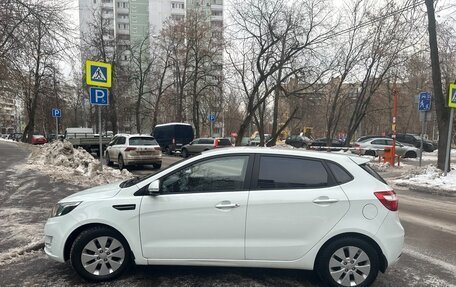 KIA Rio III рестайлинг, 2014 год, 1 250 000 рублей, 4 фотография