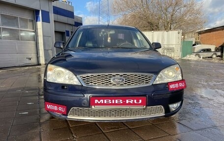 Ford Mondeo III, 2006 год, 530 000 рублей, 4 фотография