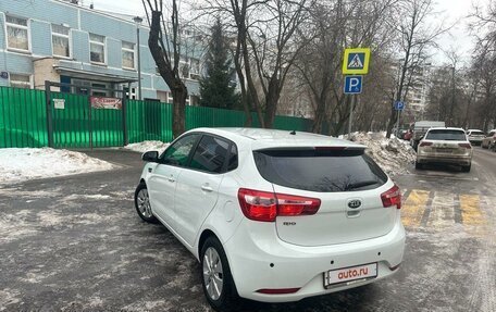 KIA Rio III рестайлинг, 2014 год, 1 250 000 рублей, 5 фотография