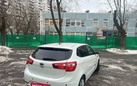 KIA Rio III рестайлинг, 2014 год, 1 250 000 рублей, 7 фотография