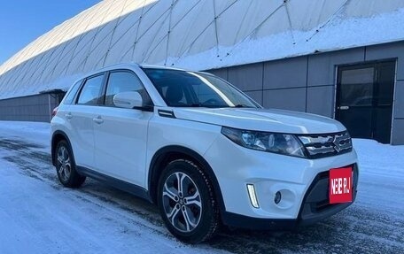 Suzuki Vitara II рестайлинг, 2020 год, 1 650 000 рублей, 8 фотография