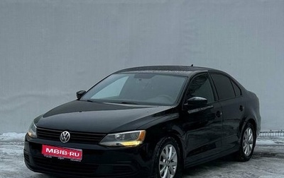 Volkswagen Jetta VI, 2011 год, 1 200 000 рублей, 1 фотография