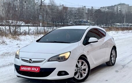 Opel Astra J, 2012 год, 909 000 рублей, 1 фотография