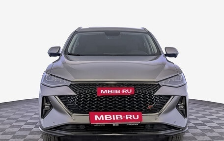 Haval F7x I, 2022 год, 2 450 000 рублей, 2 фотография