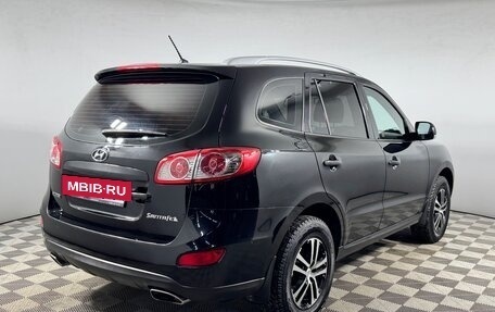 Hyundai Santa Fe III рестайлинг, 2011 год, 1 150 000 рублей, 5 фотография