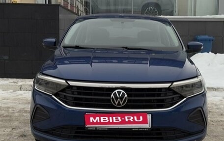 Volkswagen Polo VI (EU Market), 2020 год, 1 650 000 рублей, 2 фотография