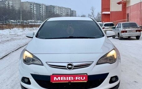 Opel Astra J, 2012 год, 909 000 рублей, 2 фотография