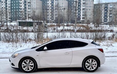 Opel Astra J, 2012 год, 909 000 рублей, 8 фотография