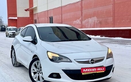 Opel Astra J, 2012 год, 909 000 рублей, 3 фотография