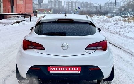 Opel Astra J, 2012 год, 909 000 рублей, 6 фотография