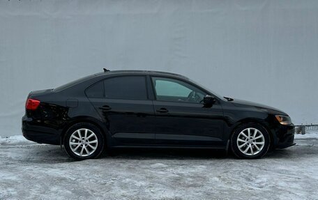 Volkswagen Jetta VI, 2011 год, 1 200 000 рублей, 4 фотография