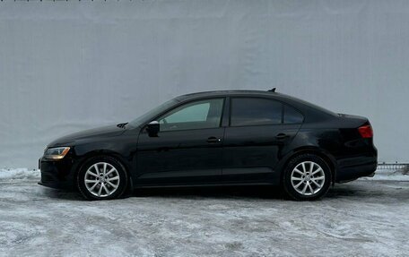 Volkswagen Jetta VI, 2011 год, 1 200 000 рублей, 8 фотография