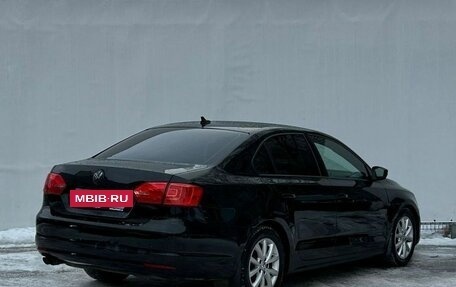 Volkswagen Jetta VI, 2011 год, 1 200 000 рублей, 5 фотография