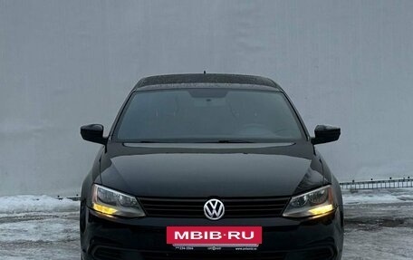 Volkswagen Jetta VI, 2011 год, 1 200 000 рублей, 2 фотография