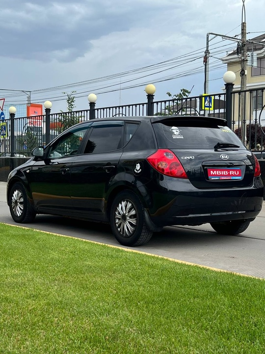 KIA cee'd I, 2008 год, 700 000 рублей, 6 фотография