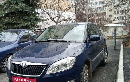 Skoda Fabia II, 2011 год, 770 000 рублей, 1 фотография