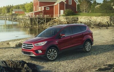 Ford Escape III, 2019 год, 1 780 000 рублей, 1 фотография