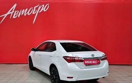 Toyota Corolla, 2013 год, 1 249 000 рублей, 3 фотография