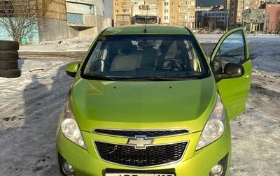 Chevrolet Spark III, 2011 год, 615 000 рублей, 1 фотография