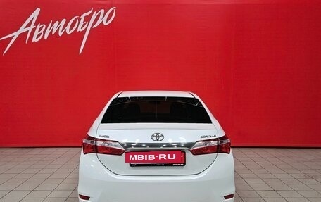 Toyota Corolla, 2013 год, 1 249 000 рублей, 4 фотография