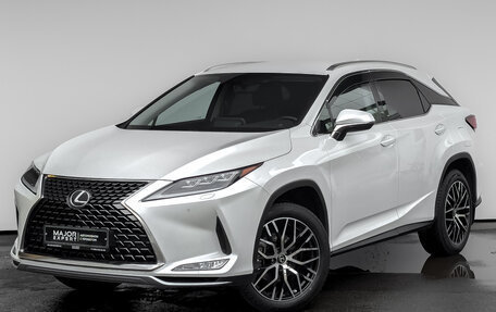 Lexus RX IV рестайлинг, 2021 год, 6 130 000 рублей, 1 фотография