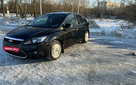 Ford Focus II рестайлинг, 2008 год, 565 000 рублей, 6 фотография