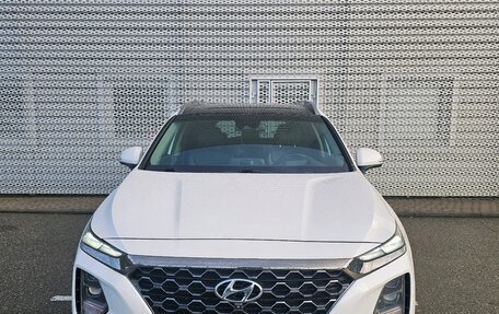 Hyundai Santa Fe IV, 2019 год, 3 100 000 рублей, 1 фотография