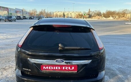 Ford Focus II рестайлинг, 2008 год, 565 000 рублей, 4 фотография