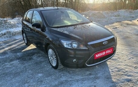 Ford Focus II рестайлинг, 2008 год, 565 000 рублей, 2 фотография