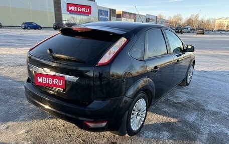 Ford Focus II рестайлинг, 2008 год, 565 000 рублей, 3 фотография