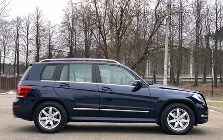 Mercedes-Benz GLK-Класс, 2014 год, 2 099 000 рублей, 9 фотография