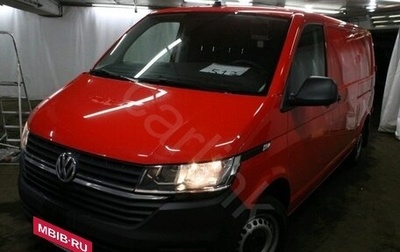 Volkswagen Transporter T6 рестайлинг, 2021 год, 4 147 000 рублей, 1 фотография