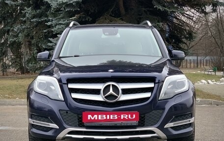 Mercedes-Benz GLK-Класс, 2014 год, 2 099 000 рублей, 2 фотография