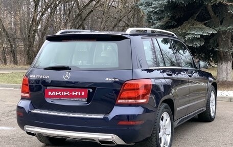 Mercedes-Benz GLK-Класс, 2014 год, 2 099 000 рублей, 4 фотография