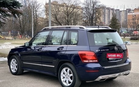 Mercedes-Benz GLK-Класс, 2014 год, 2 099 000 рублей, 6 фотография