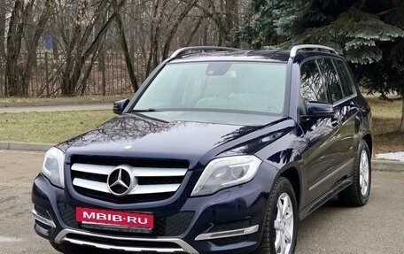 Mercedes-Benz GLK-Класс, 2014 год, 2 099 000 рублей, 7 фотография