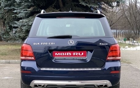 Mercedes-Benz GLK-Класс, 2014 год, 2 099 000 рублей, 5 фотография